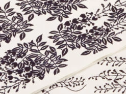 Japanpapier Chiyogami, Blätterreigen Nachtblau -Geschirr Discounter japanpapier chiyogami blaetterreigen nachtblau 1