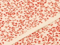 Japanpapier Chiyogami, Blütenzweige Hellrot -Geschirr Discounter japanpapier chiyogami bluetenzweige hellrot 1