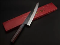 JIKKO Kureta Wa Gyuto 240 8 JIKKO Kureta Wa Gyuto 240 – Bild 6