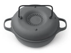 Kartoffel-, Gemüsetopf Gusseisen, OIGEN -Geschirr Discounter kartoffel gemuesetopf gusseisen oigen 1