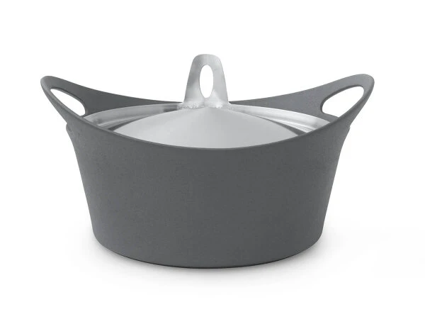 Kasserolle, Gusseisen Topf Sharakumono OIGEN 9 Kasserolle, Gusseisen Topf Sharakumono OIGEN – Bild 7