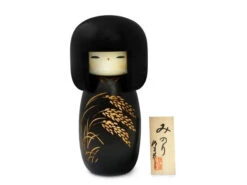 Kokeshi: Dekofigur Minori -Geschirr Discounter kokeshi dekofigur minori 1