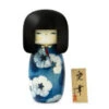 Kokeshi: Holzfigur Aiko -Geschirr Discounter kokeshi holzfigur aiko