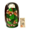 Kokeshi: Holzfigur Fuei -Geschirr Discounter kokeshi holzfigur fuei