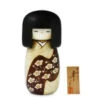 Kokeshi: Holzfigur Sachi 1 Kokeshi: Holzfigur Sachi -Geschirr Discounter kokeshi holzfigur sachi