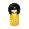 Kokeshi: Holzpuppe Kaika -Geschirr Discounter kokeshi holzpuppe kaika