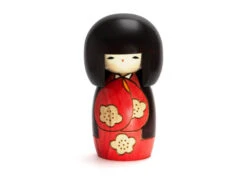 Kokeshi: Holzpuppe Kojitsu -Geschirr Discounter kokeshi holzpuppe kojitsu 1
