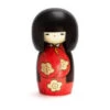 Kokeshi: Holzpuppe Kojitsu 2 Kokeshi: Holzpuppe Kojitsu -Geschirr Discounter kokeshi holzpuppe kojitsu