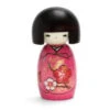 Kokeshi: Holzpuppe Okappa San -Geschirr Discounter kokeshi holzpuppe okappa