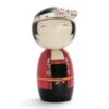 Kokeshi: Holzpuppe Wasshoi Girl -Geschirr Discounter kokeshi holzpuppe wasshoi girl
