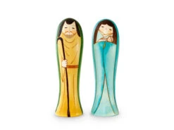 Kokeshi Maria Und Josef 21 Kokeshi Maria Und Josef -Geschirr Discounter kokeshi maria und josef 1