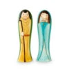 Kokeshi Maria Und Josef -Geschirr Discounter kokeshi maria und josef