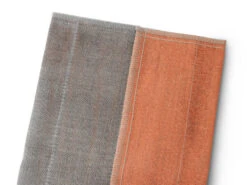 Küchentuch R.I.B. Binchotan, Coral, 35cm X 35cm -Geschirr Discounter kuechentuch r i b binchotan coral 35cm x 35cm 1