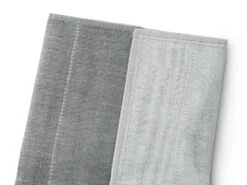 Küchentuch R.I.B. Binchotan, White, 35cm X 35cm -Geschirr Discounter kuechentuch r i b binchotan white 35cm x 35cm 1