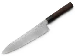 KYUSAKICHI ZA Damascus Gyutou 210, 69 Lagen 13 KYUSAKICHI ZA Damascus Gyutou 210, 69 Lagen -Geschirr Discounter kyusakichi za damascus gyutou 210 69 lagen 1