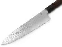 KYUSAKICHI ZA Damascus Gyutou 210, 69 Lagen 5 KYUSAKICHI ZA Damascus Gyutou 210, 69 Lagen – Bild 3