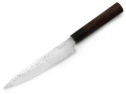 KYUSAKICHI ZA Damascus Petty 150, 69 Lagen -Geschirr Discounter kyusakichi za damascus petty 150 69 lagen 1
