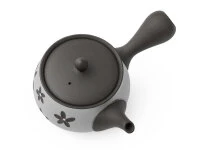 Kyusu Fukuro Hana, Japanische Teekanne 5 Kyusu Fukuro Hana, Japanische Teekanne – Bild 3