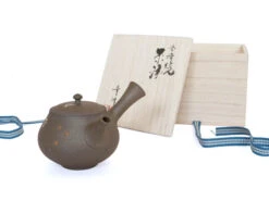 Kyusu Kinzakura, 300 Ml, Von Seiho Tsuzuki -Geschirr Discounter kyusu kinzakura 300 ml von seiho tsuzuki 1