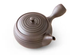 Kyusu Kuro Koma, Banko Yaki, 350 Ml -Geschirr Discounter kyusu kura koma banko yaki 350 ml 1