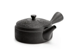 Kyusu Kuro Kittate Matsukawa, 180 Ml -Geschirr Discounter kyusu kuro kittate matsukawa 180 ml 1