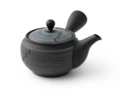 Kyusu Tati Aokusime, Japanische Teekanne -Geschirr Discounter kyusu tati aokusime japanische teekanne 1