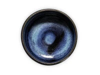 Matcha Schale Chawan Blue 8 Matcha Schale Chawan Blue – Bild 6