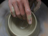 Matcha Schale Chawan Blue 11 Matcha Schale Chawan Blue – Bild 9