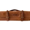 Messer-Tasche, Leder, Cognac -Geschirr Discounter messer tasche leder cognac