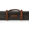 Messer-Tasche, Leder, Vintage-Style 1 Messer-Tasche, Leder, Vintage-Style -Geschirr Discounter messer tasche leder vintage style