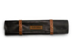 Messer-Tasche M, Leder Schwarz -Geschirr Discounter messer tasche m leder schwarz 1