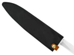 Messerhülle Leder Gyuto, Schwarz 17 Messerhülle Leder Gyuto, Schwarz -Geschirr Discounter messerhuelle leder gyuto schwarz 1