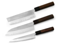 Messerset Nashiji Santoku II -Geschirr Discounter messerset nashiji santoku ii 1