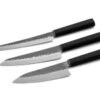 Messerset Yamato Hocho, 3 Japanische Kochmesser -Geschirr Discounter messerset yamato hocho 3 japanische kochmesser