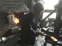 Nakiri Messer 165, Yoshimi Kato Nashiji 9 Nakiri Messer 165, Yoshimi Kato Nashiji – Bild 8