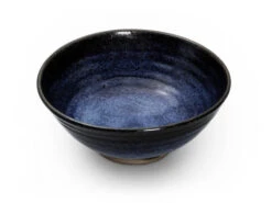 Ramen Bowl Donburi Blue, Ø 18,6 Cm -Geschirr Discounter ramen bowl donburi blue o 18 6 cm 1