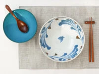 Ramen Schüssel Kimo, Blau, 21,5 Cm 7 Ramen Schüssel Kimo, Blau, 21,5 Cm – Bild 5