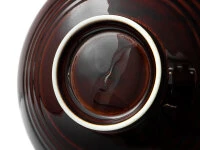 Ramen Schüssel Tsuya, Rot, 24,5 Cm 6 Ramen Schüssel Tsuya, Rot, 24,5 Cm – Bild 4