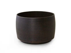 Reisschale Turari Wan L, Schwarz -Geschirr Discounter reisschale turari wan l schwarz 1