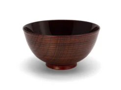 Reisschale Urushi Tamenuri, 360 Ml -Geschirr Discounter reisschale urushi tamenuri 360 ml 1