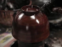 Reisschale Wan Tamago, Schwarz 7 Reisschale Wan Tamago, Schwarz – Bild 5