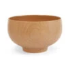 Reisschüssel Kumi-wan, 550 Ml, Natur -Geschirr Discounter reisschuessel kumi wan 550 ml natur