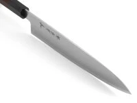 Sakai Takayuki Silver3 Gyuto 240, Ebony 6 Sakai Takayuki Silver3 Gyuto 240, Ebony – Bild 5