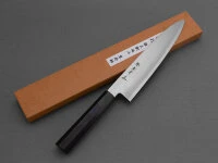 Sakai Takayuki Silver3 Gyuto 240, Ebony 10 Sakai Takayuki Silver3 Gyuto 240, Ebony – Bild 9