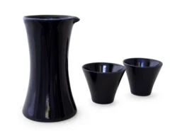 Sake Set Gen, Arita Porzellan, Indigo 19 Sake Set Gen, Arita Porzellan, Indigo -Geschirr Discounter sake set gen arita porzellan indigo 1