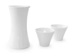 Sake Set Gen, Arita Porzellan, Weiß 17 Sake Set Gen, Arita Porzellan, Weiß -Geschirr Discounter sake set gen arita porzellan weiss 1