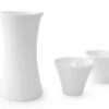 Sake Set Gen, Arita Porzellan, Weiß -Geschirr Discounter sake set gen arita porzellan weiss