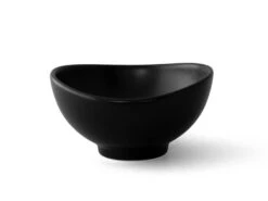 Schalen Infinity, 2 Größen, Schwarz -Geschirr Discounter schalen infinity 2 groessen schwarz 1