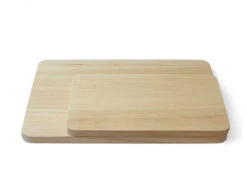 Schneidebrett Holz Kiri, 2 Größen -Geschirr Discounter schneidebrett holz kiri 2 groessen 1