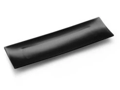 Servierplatte Lang Spazio, Schwarz 11 Servierplatte Lang Spazio, Schwarz -Geschirr Discounter servierplatte lang spazio schwarz 1